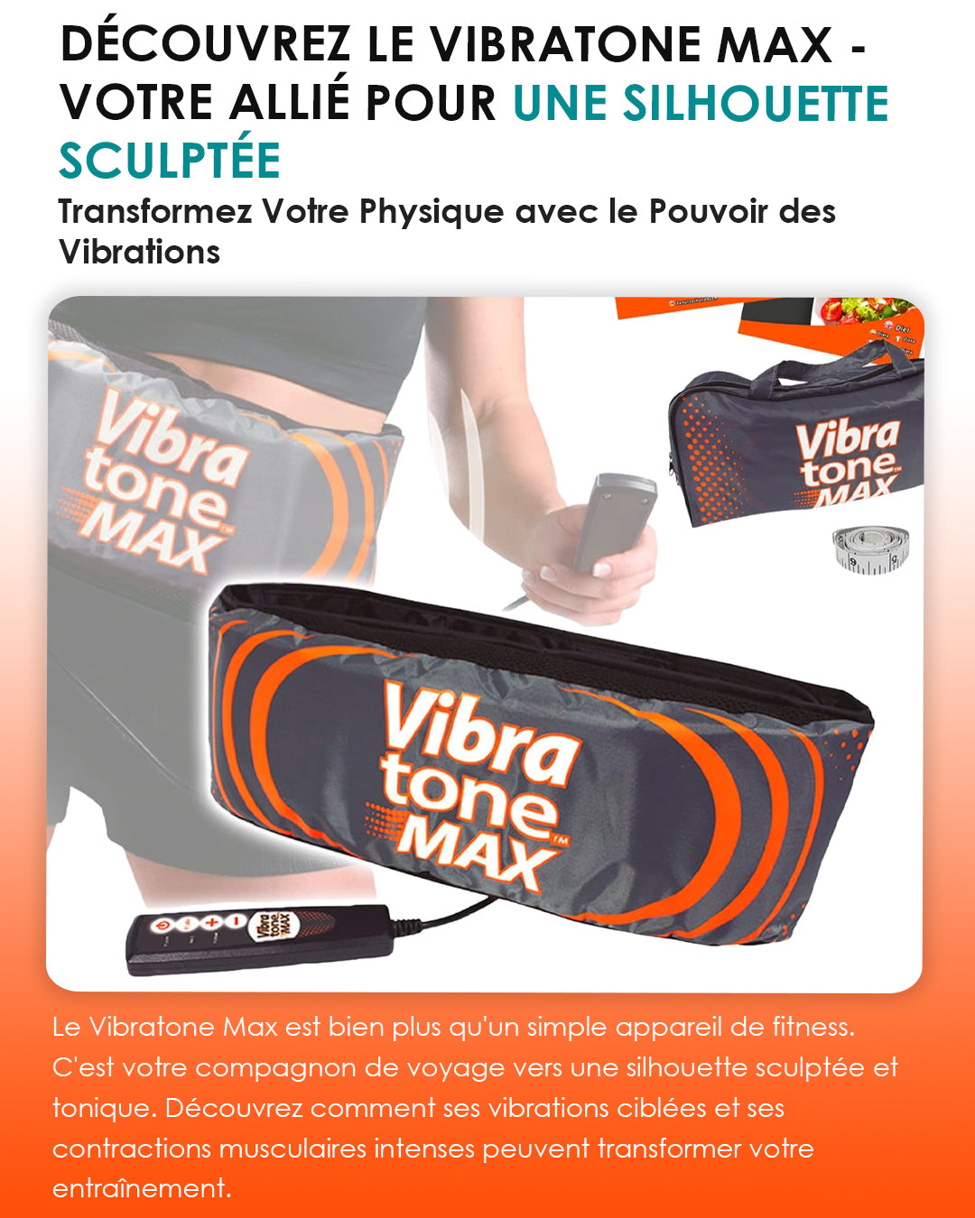 VIBRA TON MAX