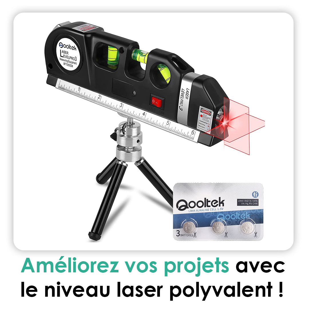 Machine Mesure-Laser.
