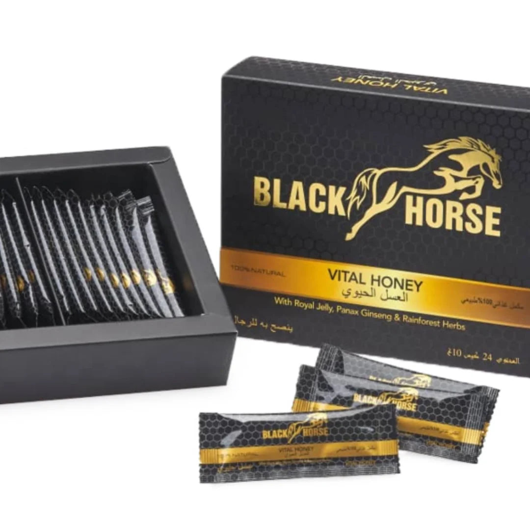 Black Horse Royal Honey