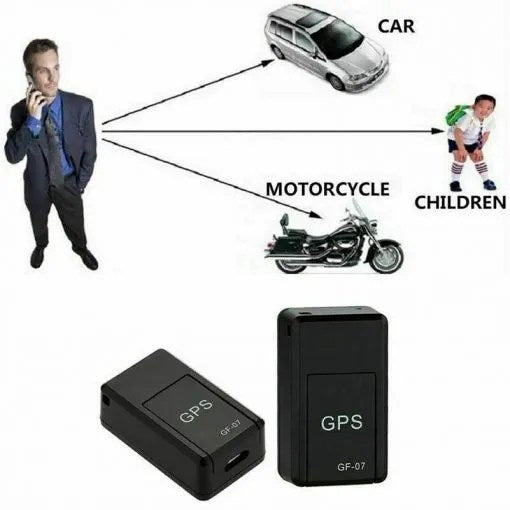Mini Traceur GPS Magnétique
