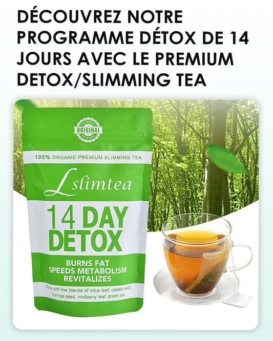 14 Jours Detox