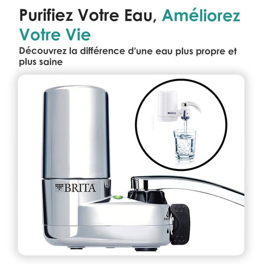 Brita - Filtre Pour Robinet