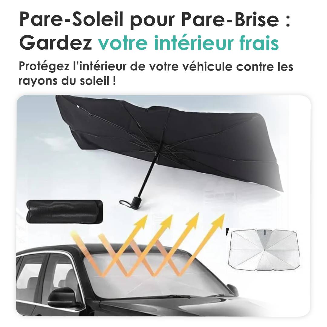 Pare-Soleil pour Pare-Brise