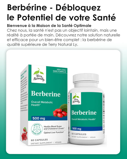 Berbérine