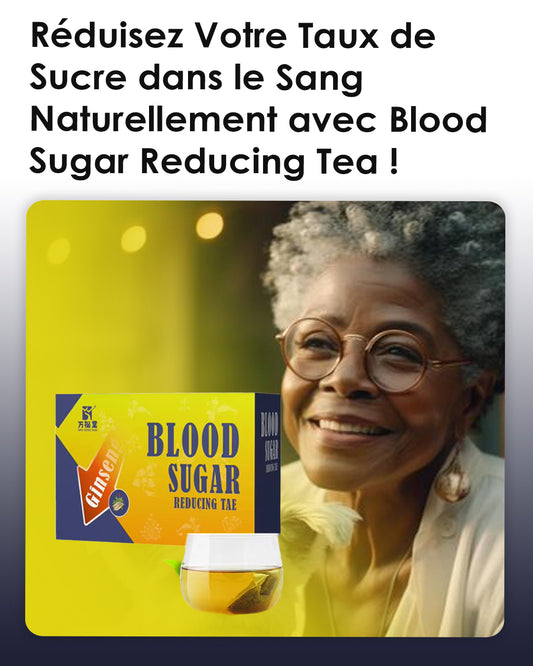 Blood Sugar Tea