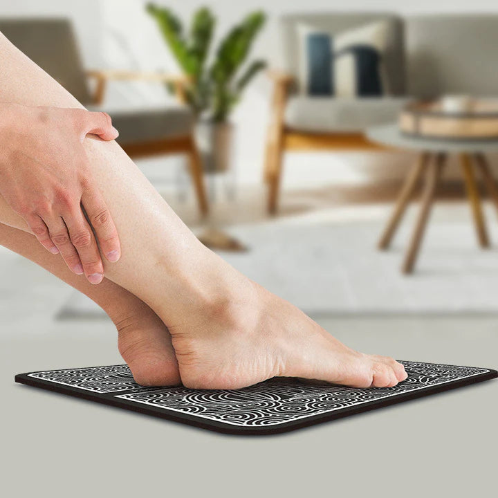 Masseur de Pieds NEMS - Pour un soulagement durable des douleurs aux pieds